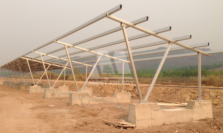 solar racking manufacturers