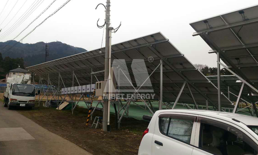 solar mounting systems