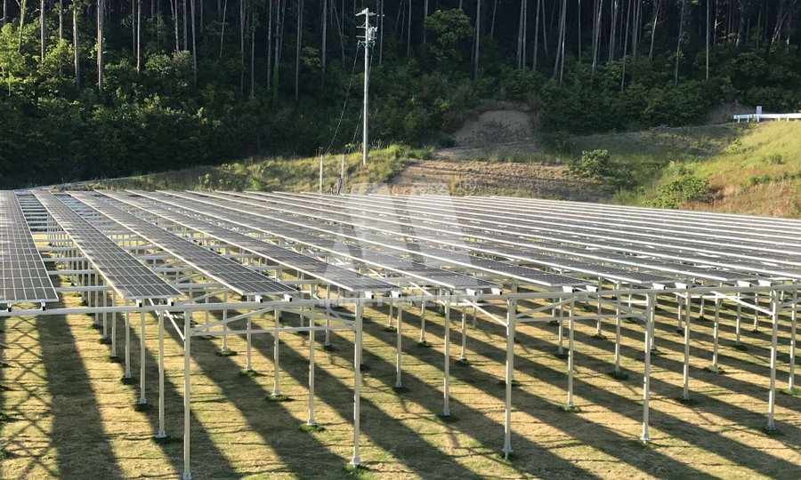 solar racking solutions