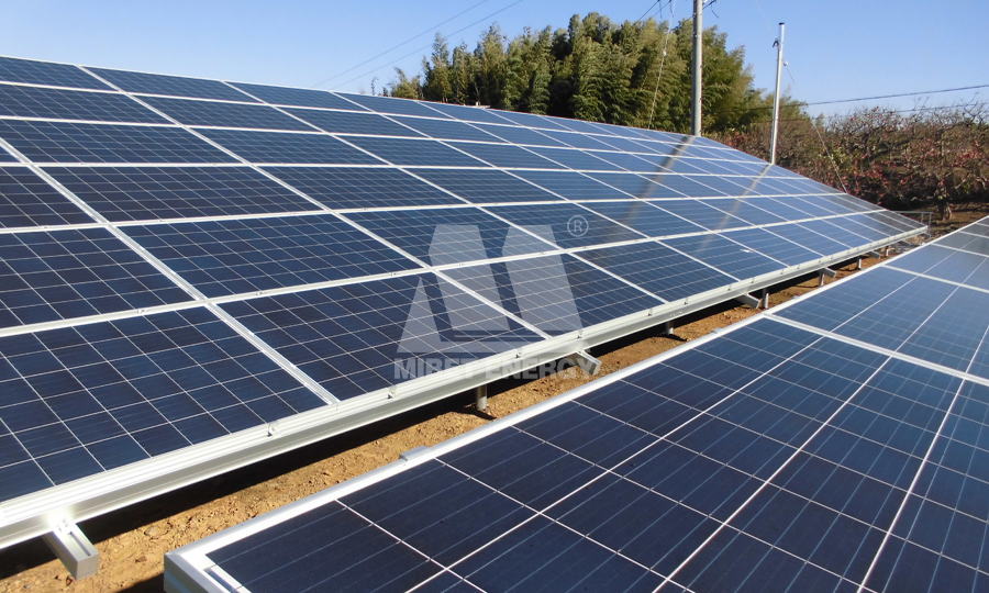 china solar panel mounting brackets factory