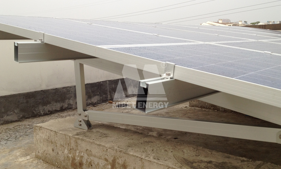 solar panel mounting systems