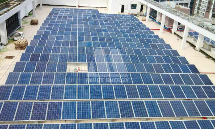 solar mounting systems