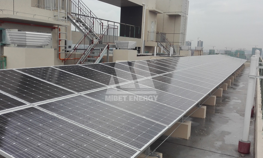metal roof pv mounting systems from china
