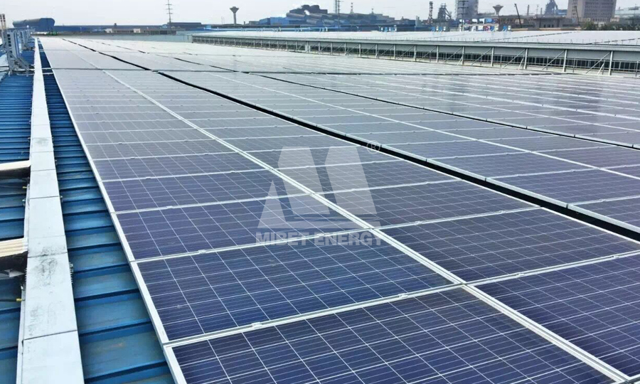 solar pv racking systems