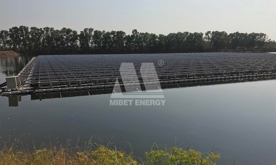 floating solar pv