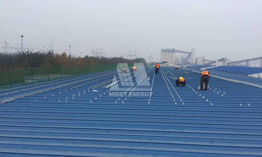 solar rail systems