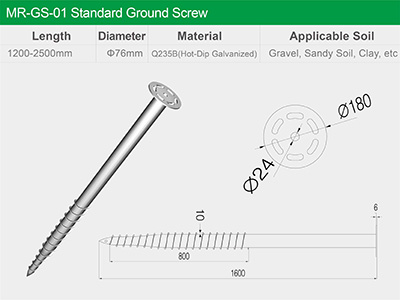 Solar panel brackets tile roof