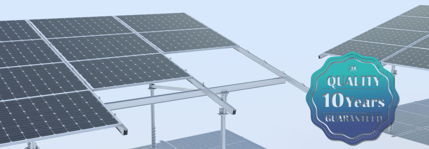 pv ground mount systems