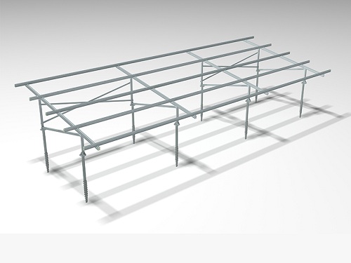 Ground Mounting System Ground Mounting System