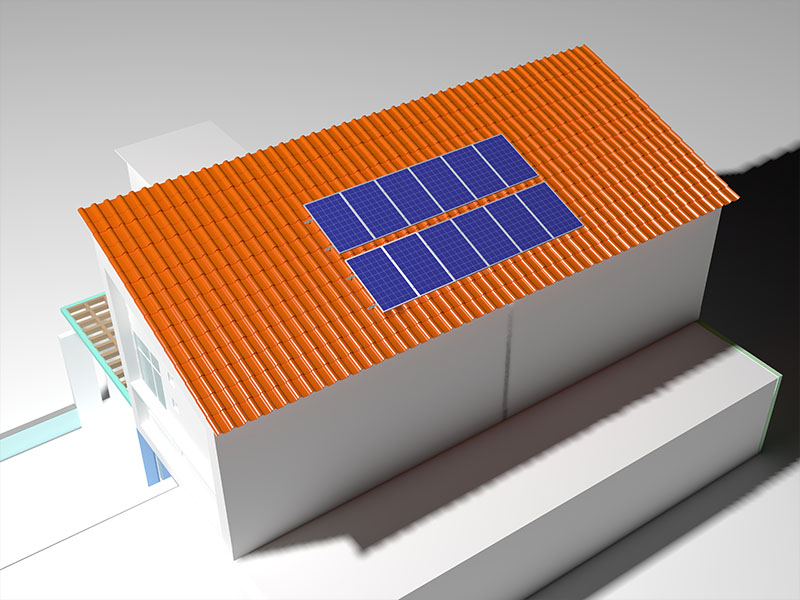 Roof Solar Mounting System Roof Solar Mounting System