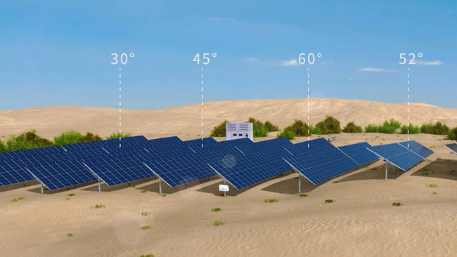 Solar Tracking System