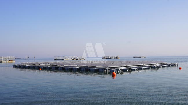 sistema solar flotante sistema solar flotante