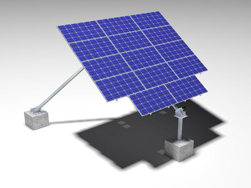 solar tracker cost