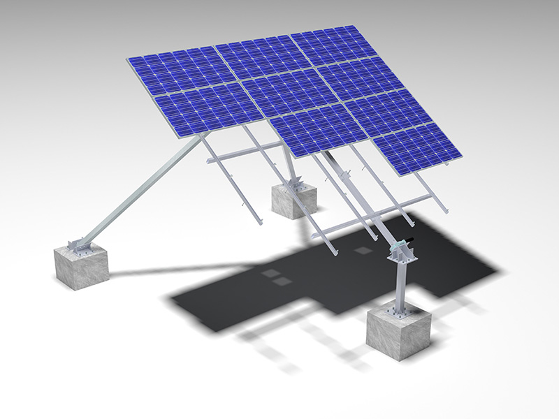 solar tracker cost