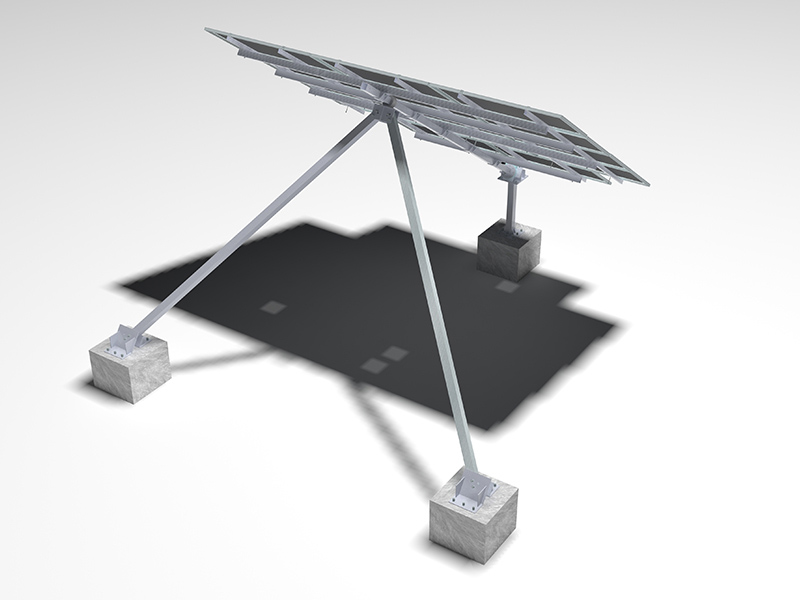 solar tracker cost