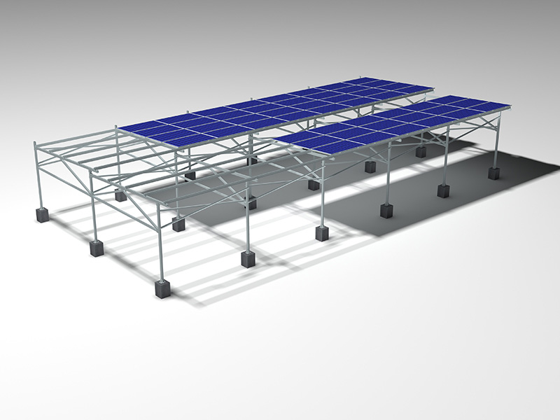 solar system for agriculture