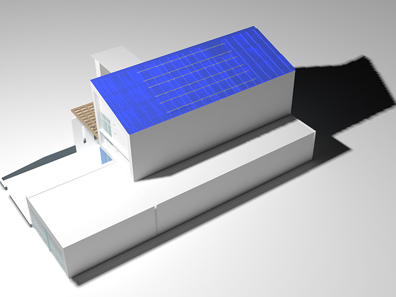 solar racking kit