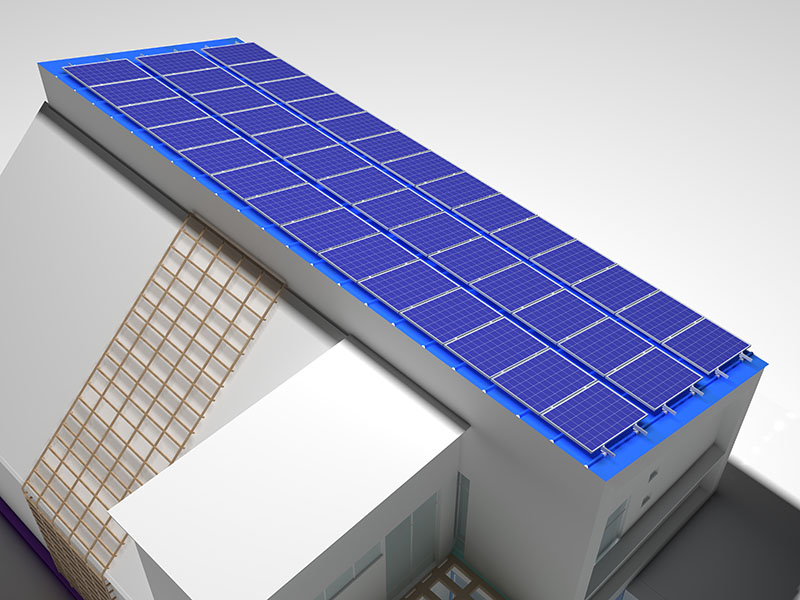 solar panel brackets