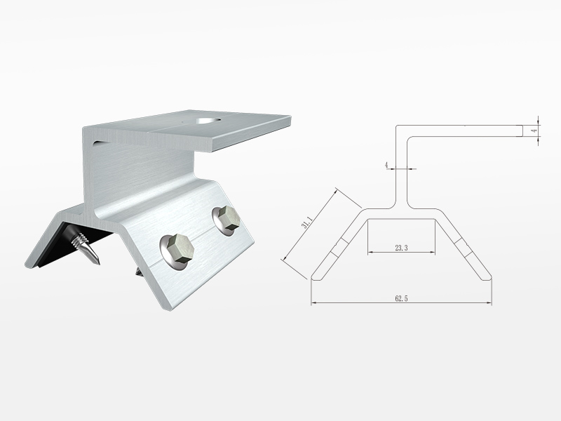 solar panel brackets