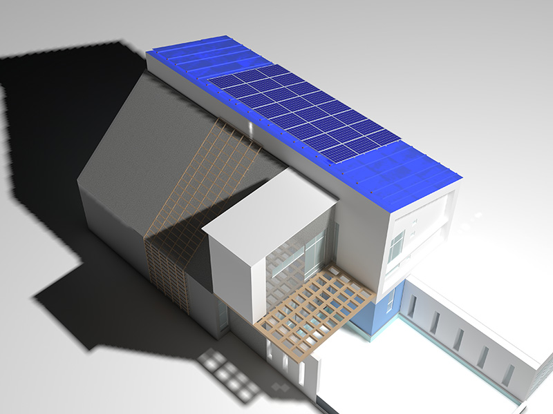 solar racking kit