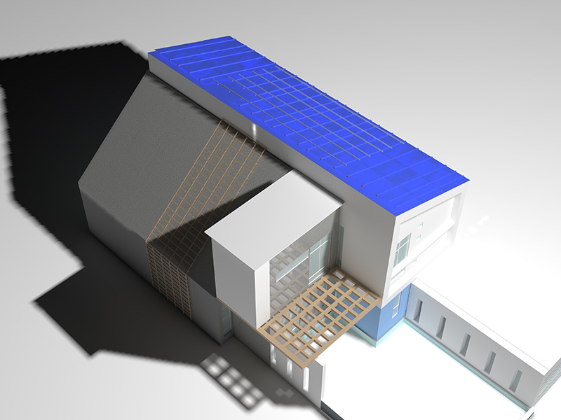 solar racking kit