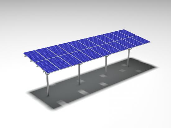 ground mount solar