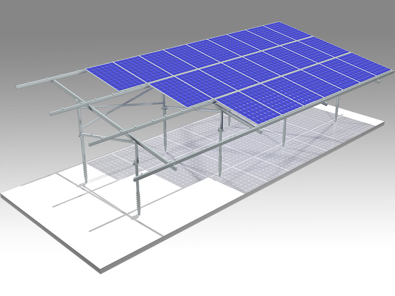 Solar Panel Racking Systems