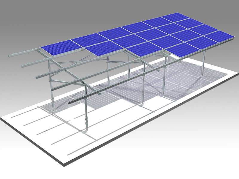 Solar Panel Racking Systems