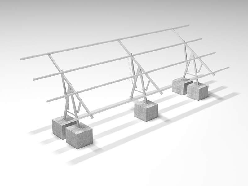 solar ground mounting systems