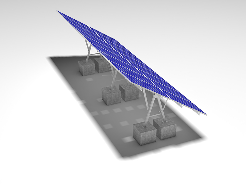 solar ground mounting systems