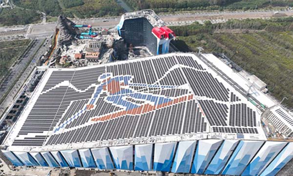 Se completa el proyecto solar de techo metálico de 3MW de Mibet Shanghai
        