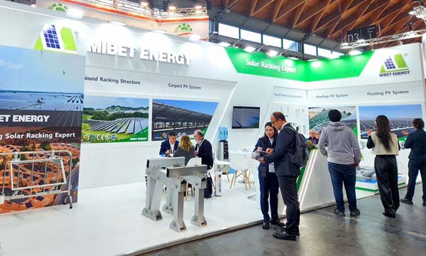 MIBET en KEY ENERGY 2024, la Expo de Transición Energética de Italia