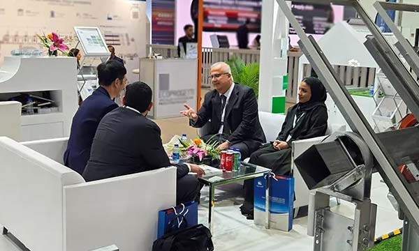 Mibet en la Cumbre Mundial de Energía Future 2025