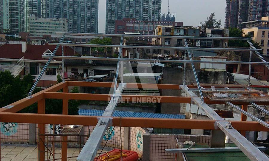 soportes de montaje en techo en china